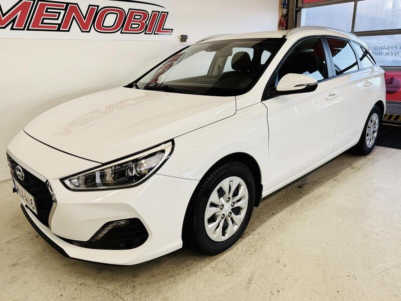 Hyundai i30 vaihtoauto