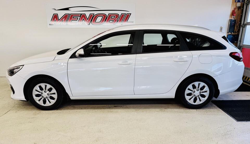 Hyundai i30 vaihtoauto