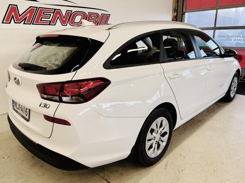 Hyundai i30 vaihtoauto