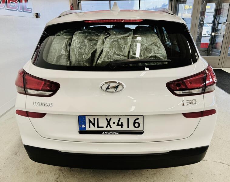 Hyundai i30 vaihtoauto
