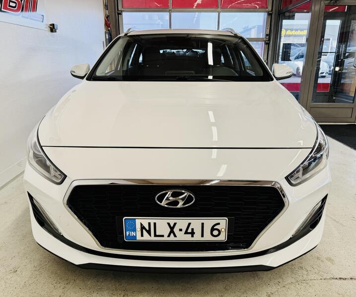 Hyundai i30 vaihtoauto
