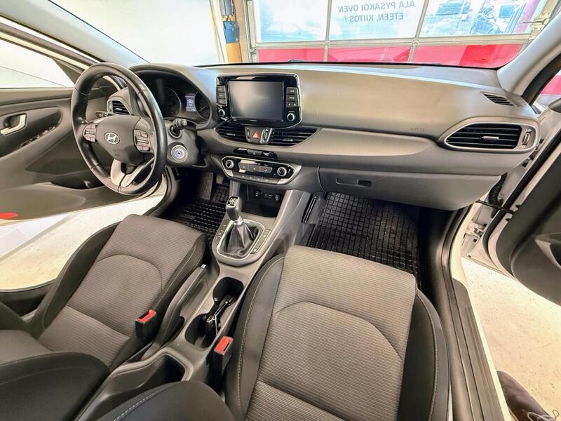 Hyundai i30 vaihtoauto