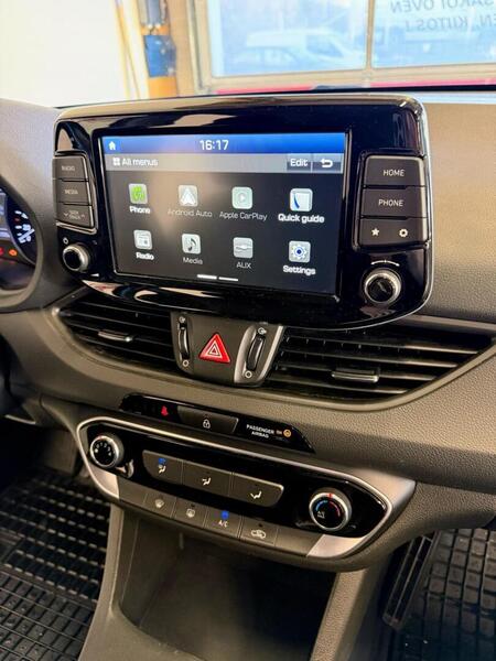 Hyundai i30 vaihtoauto