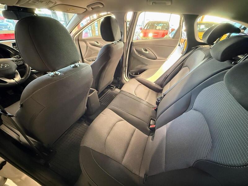 Hyundai i30 vaihtoauto