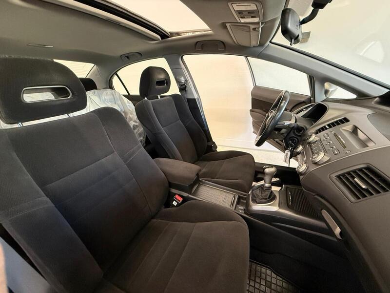 Honda Civic vaihtoauto