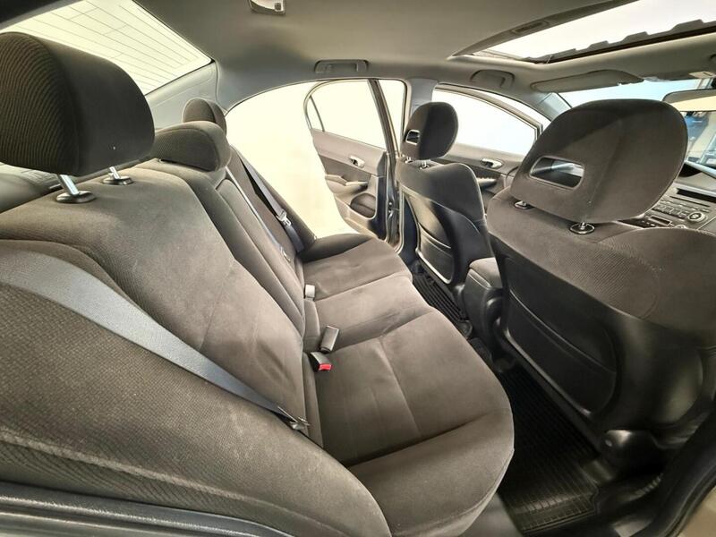 Honda Civic vaihtoauto