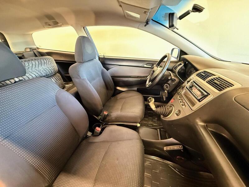 Honda Civic vaihtoauto