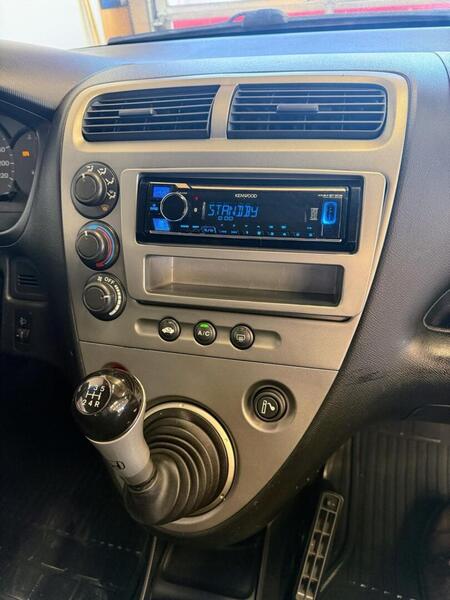 Honda Civic vaihtoauto