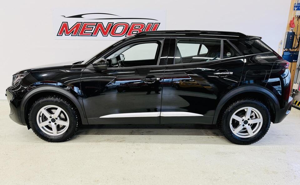 Peugeot 2008 vaihtoauto