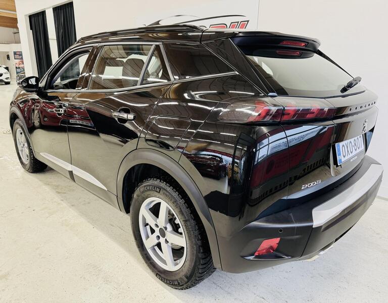 Peugeot 2008 vaihtoauto