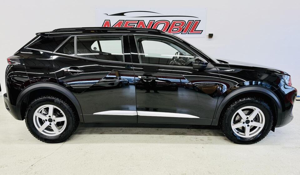 Peugeot 2008 vaihtoauto