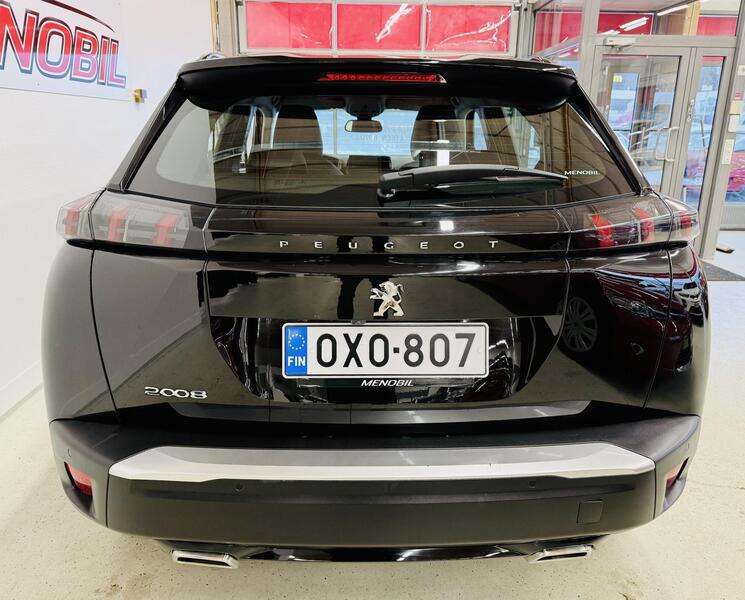 Peugeot 2008 vaihtoauto