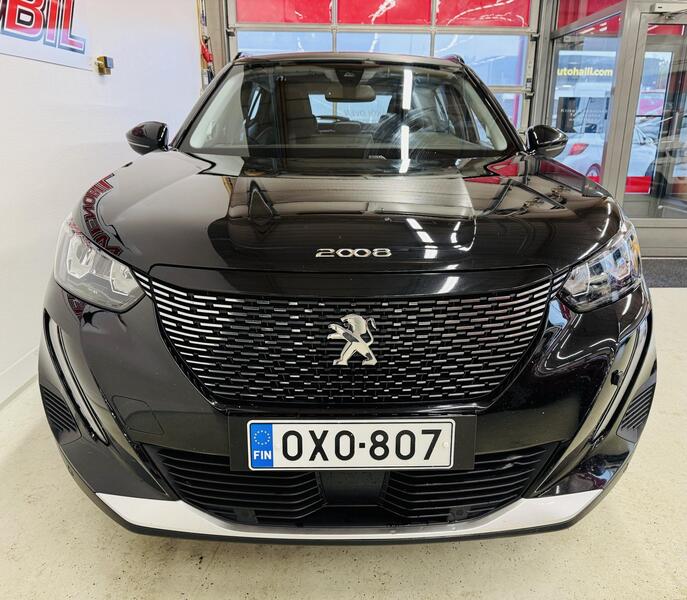 Peugeot 2008 vaihtoauto