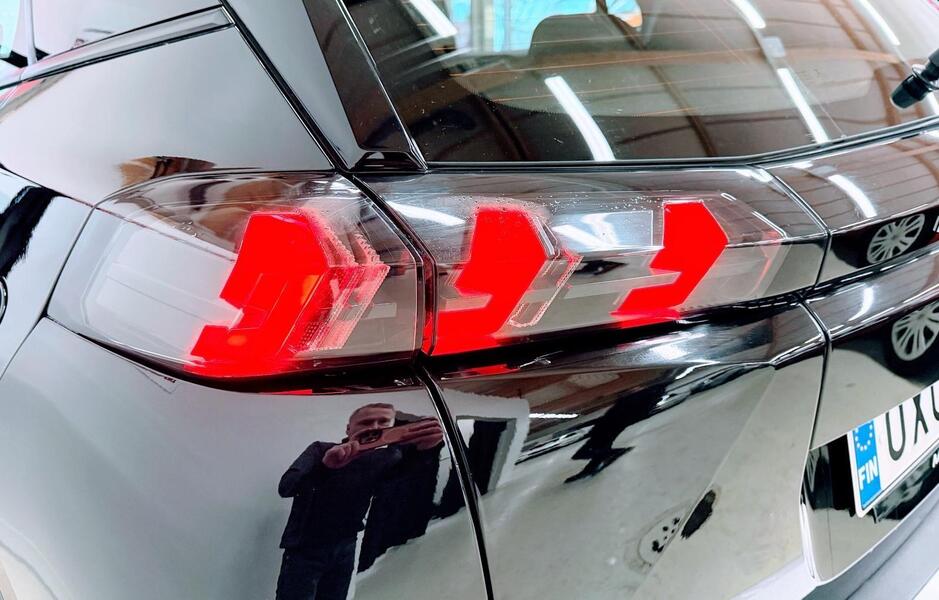 Peugeot 2008 vaihtoauto