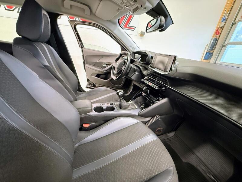 Peugeot 2008 vaihtoauto