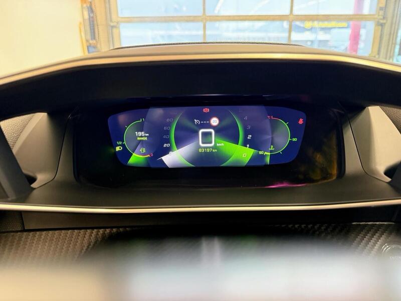 Peugeot 2008 vaihtoauto