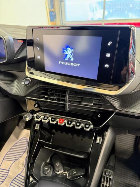 Peugeot 2008 vaihtoauto