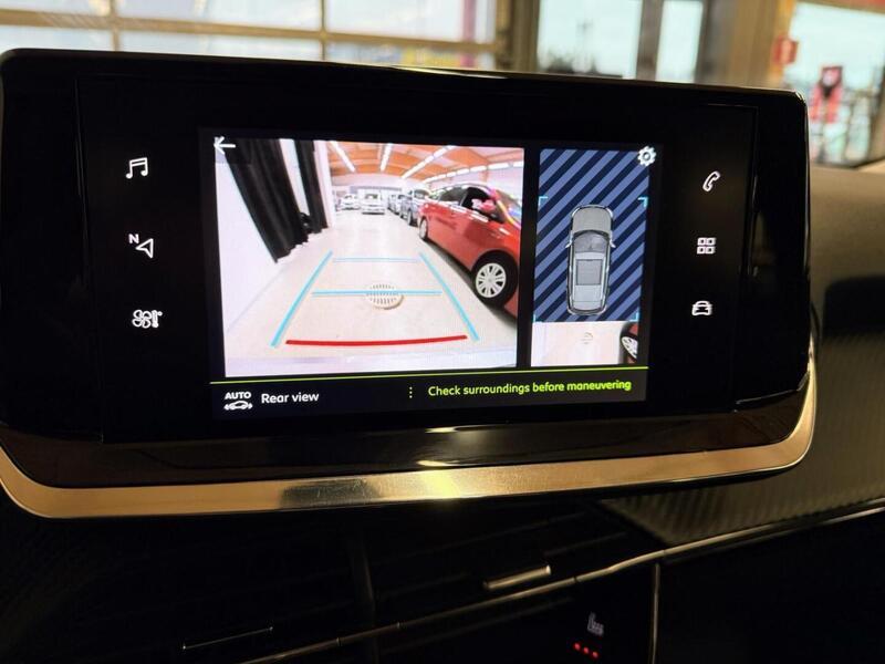 Peugeot 2008 vaihtoauto