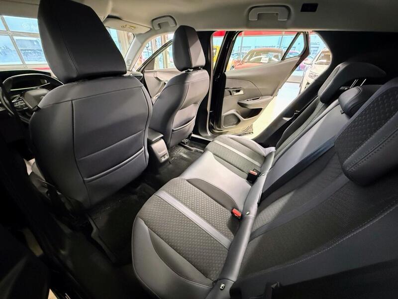 Peugeot 2008 vaihtoauto