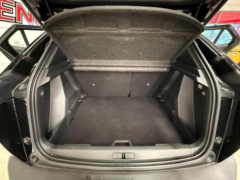 Peugeot 2008 vaihtoauto