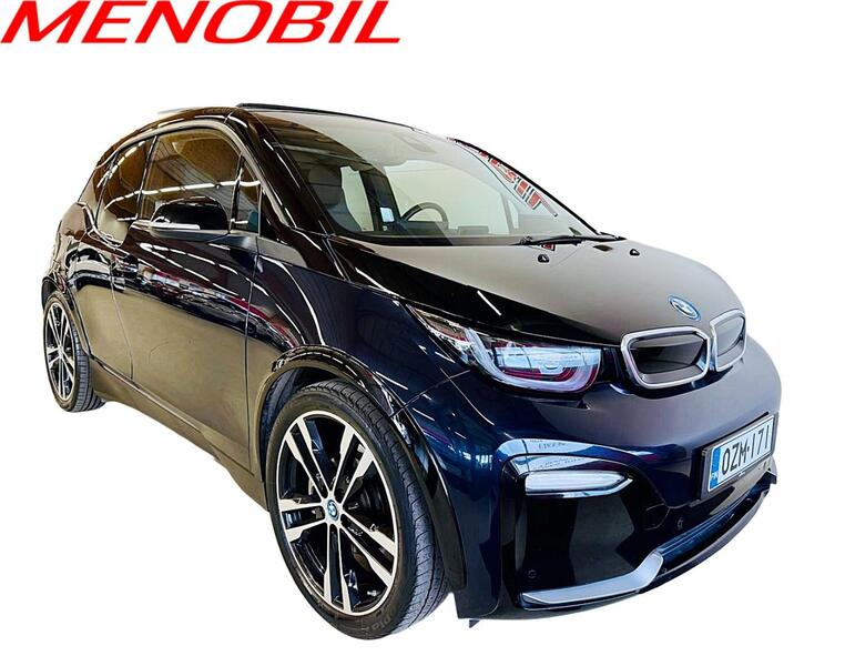 BMW i3s vaihtoauto