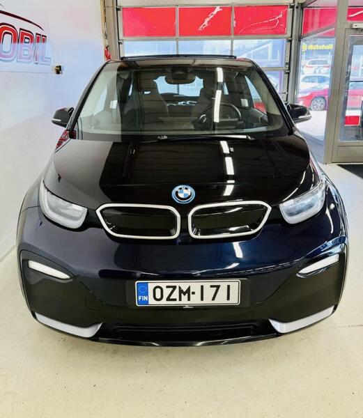 BMW i3s vaihtoauto