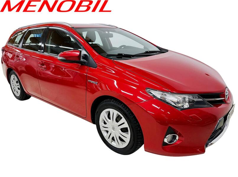Toyota Auris vaihtoauto
