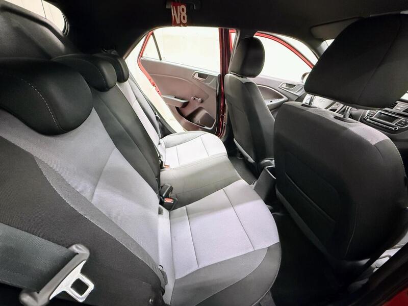 Hyundai i20 vaihtoauto