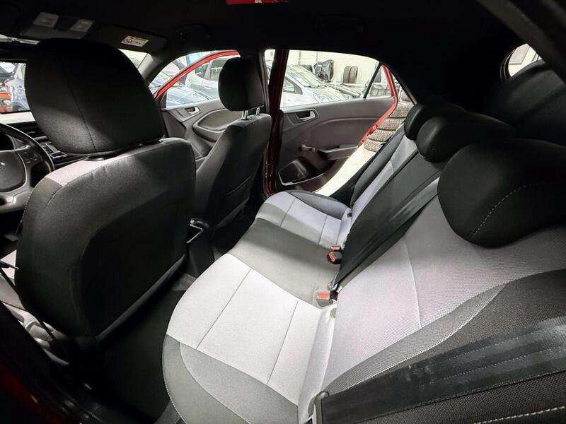 Hyundai i20 vaihtoauto