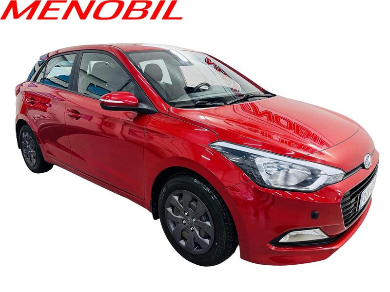 Hyundai i20 vaihtoauto