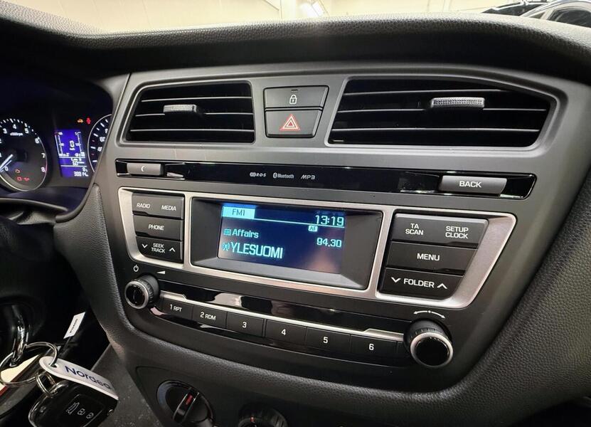 Hyundai i20 vaihtoauto