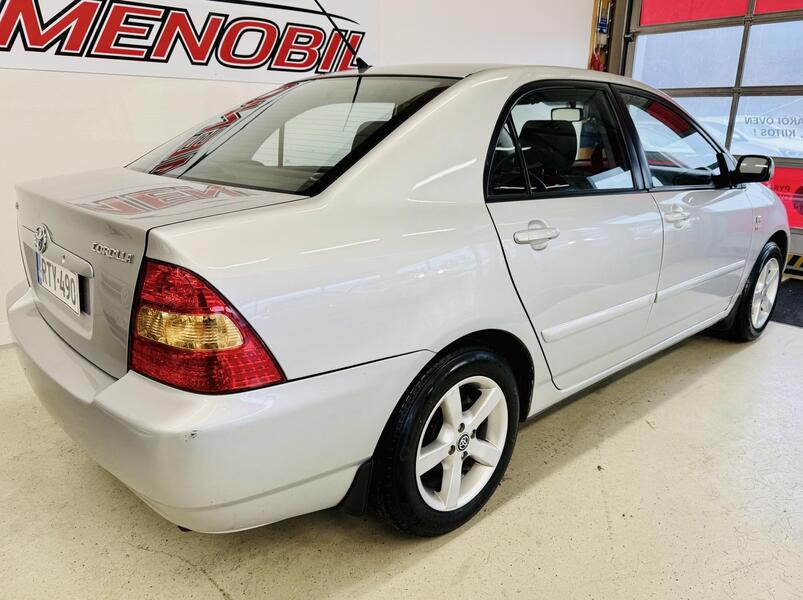 Toyota Corolla vaihtoauto