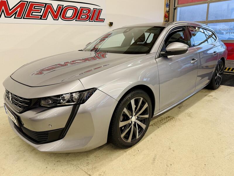 Peugeot 508 vaihtoauto