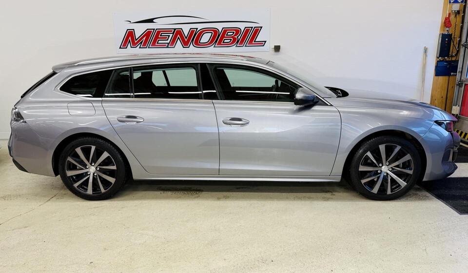 Peugeot 508 vaihtoauto