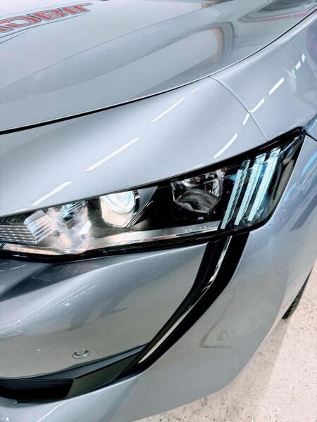 Peugeot 508 vaihtoauto