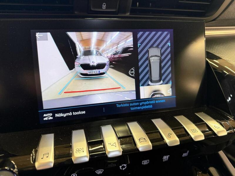 Peugeot 508 vaihtoauto