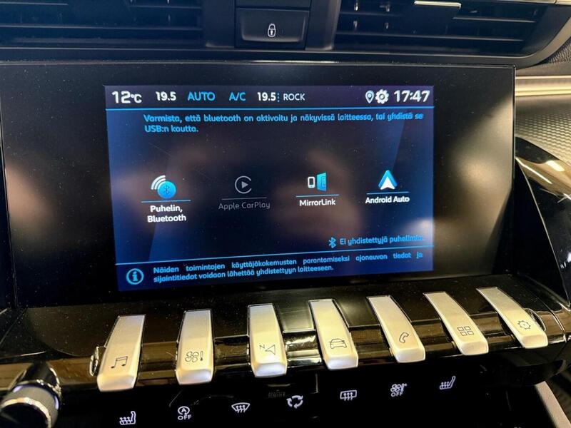 Peugeot 508 vaihtoauto