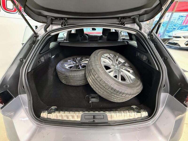 Peugeot 508 vaihtoauto