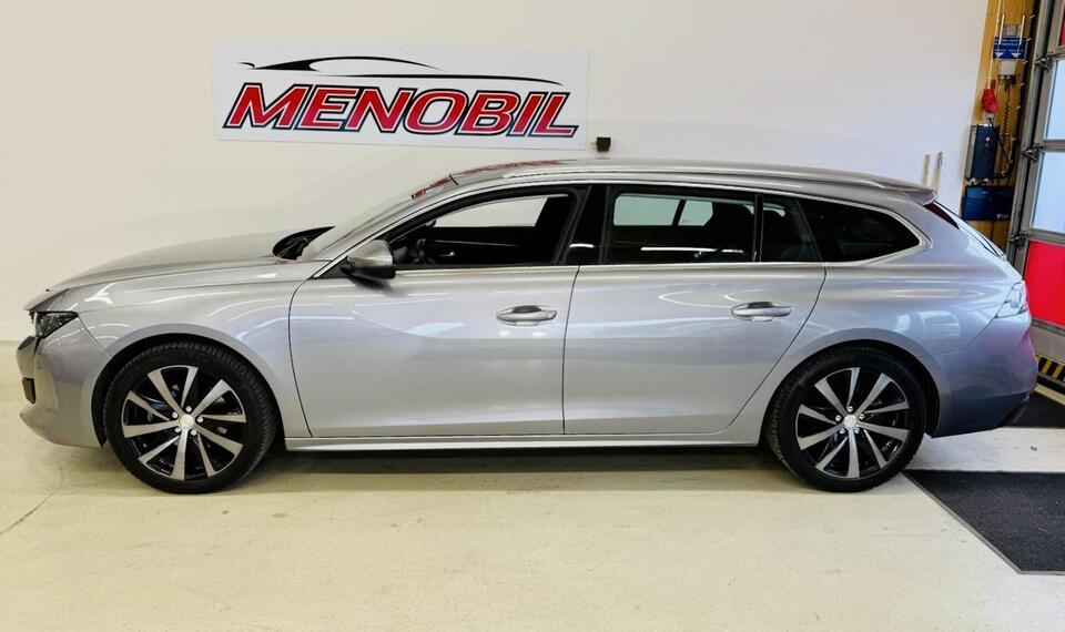 Peugeot 508 vaihtoauto