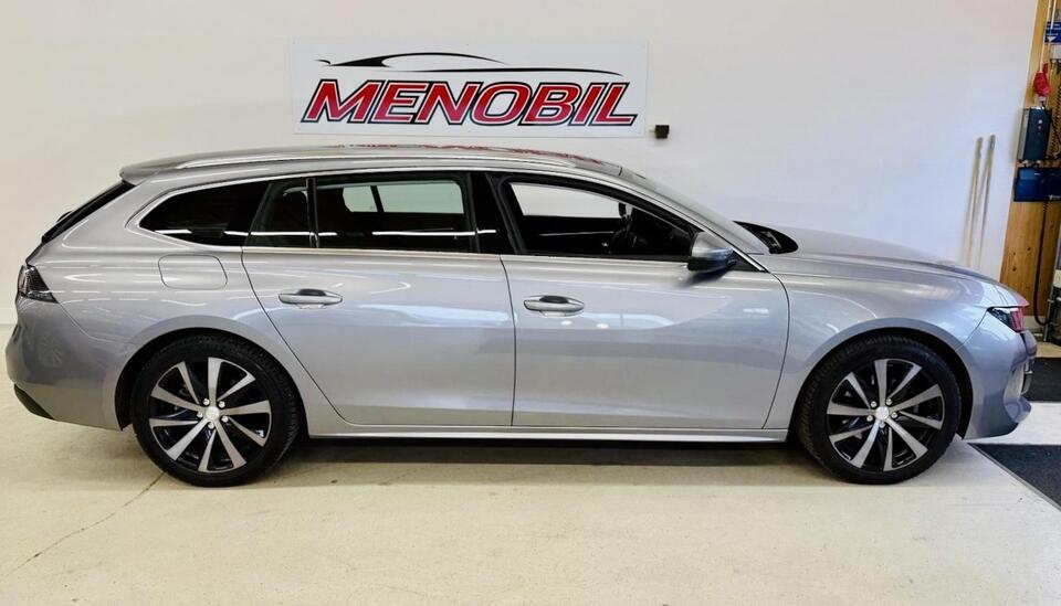 Peugeot 508 vaihtoauto