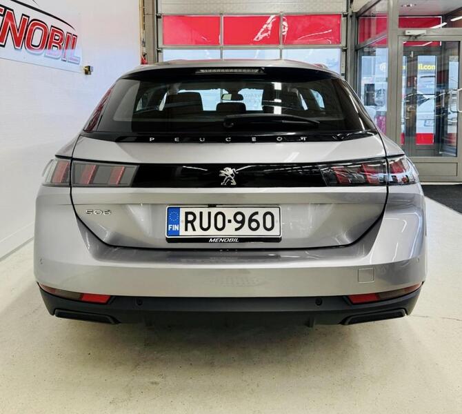 Peugeot 508 vaihtoauto