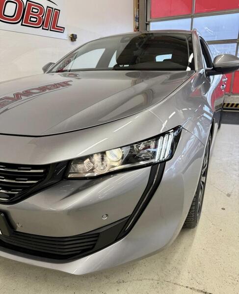 Peugeot 508 vaihtoauto