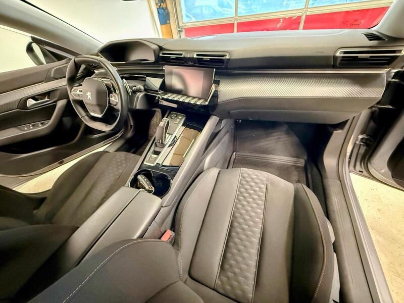 Peugeot 508 vaihtoauto