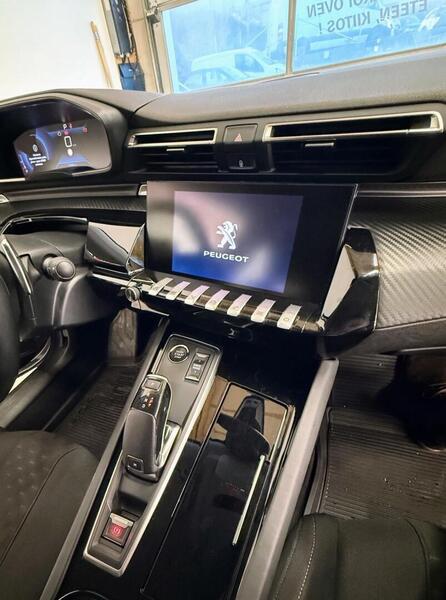 Peugeot 508 vaihtoauto