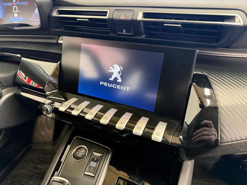 Peugeot 508 vaihtoauto