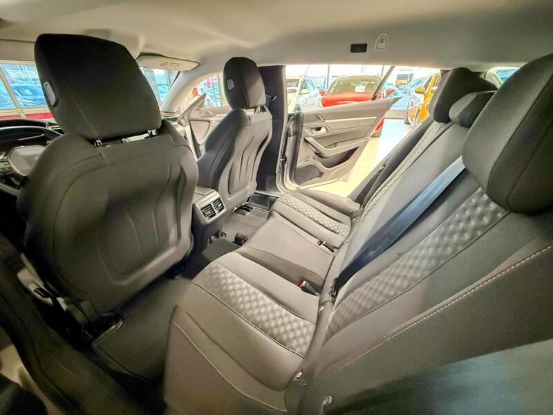 Peugeot 508 vaihtoauto