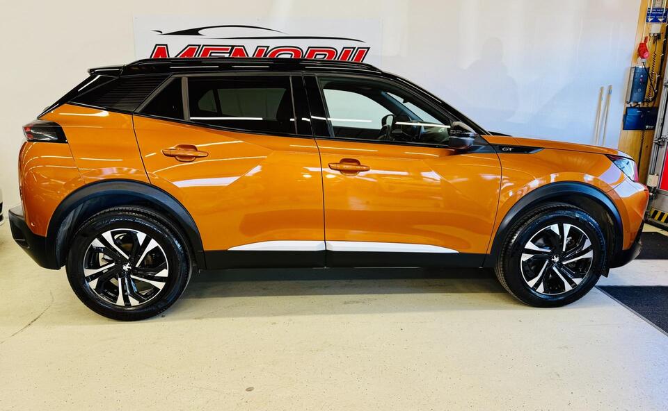 Peugeot 2008 vaihtoauto