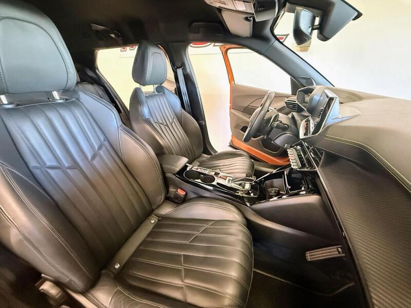 Peugeot 2008 vaihtoauto