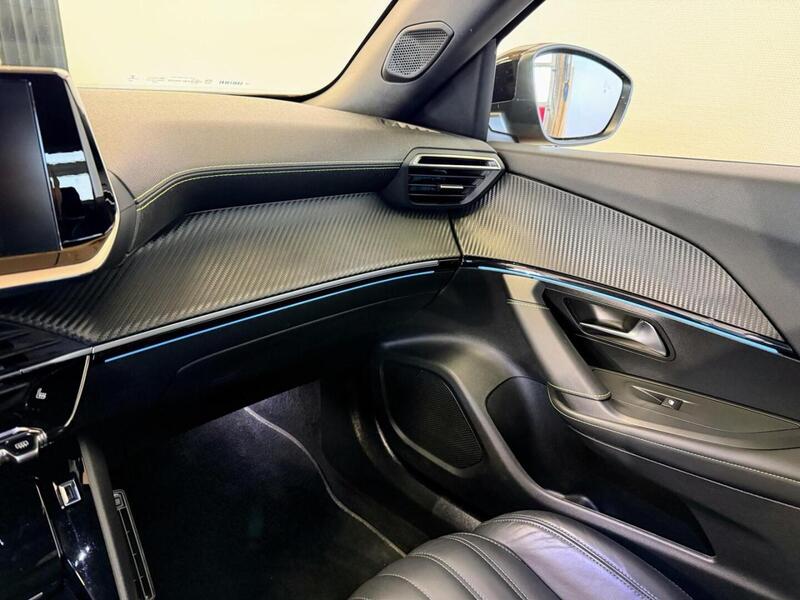 Peugeot 2008 vaihtoauto