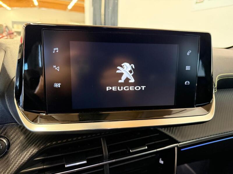 Peugeot 2008 vaihtoauto